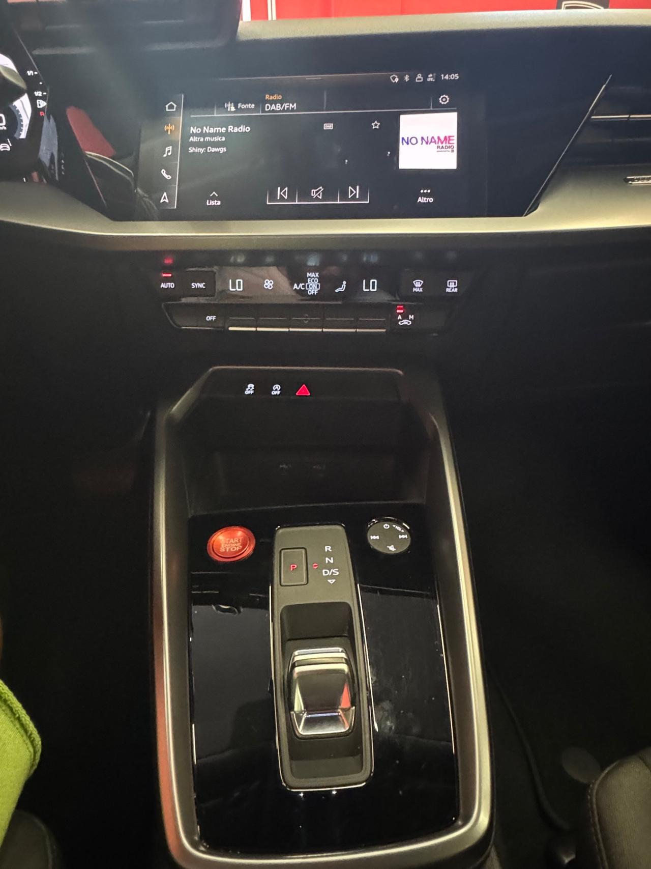 Audi A3 SPB 35 TDI S tronic