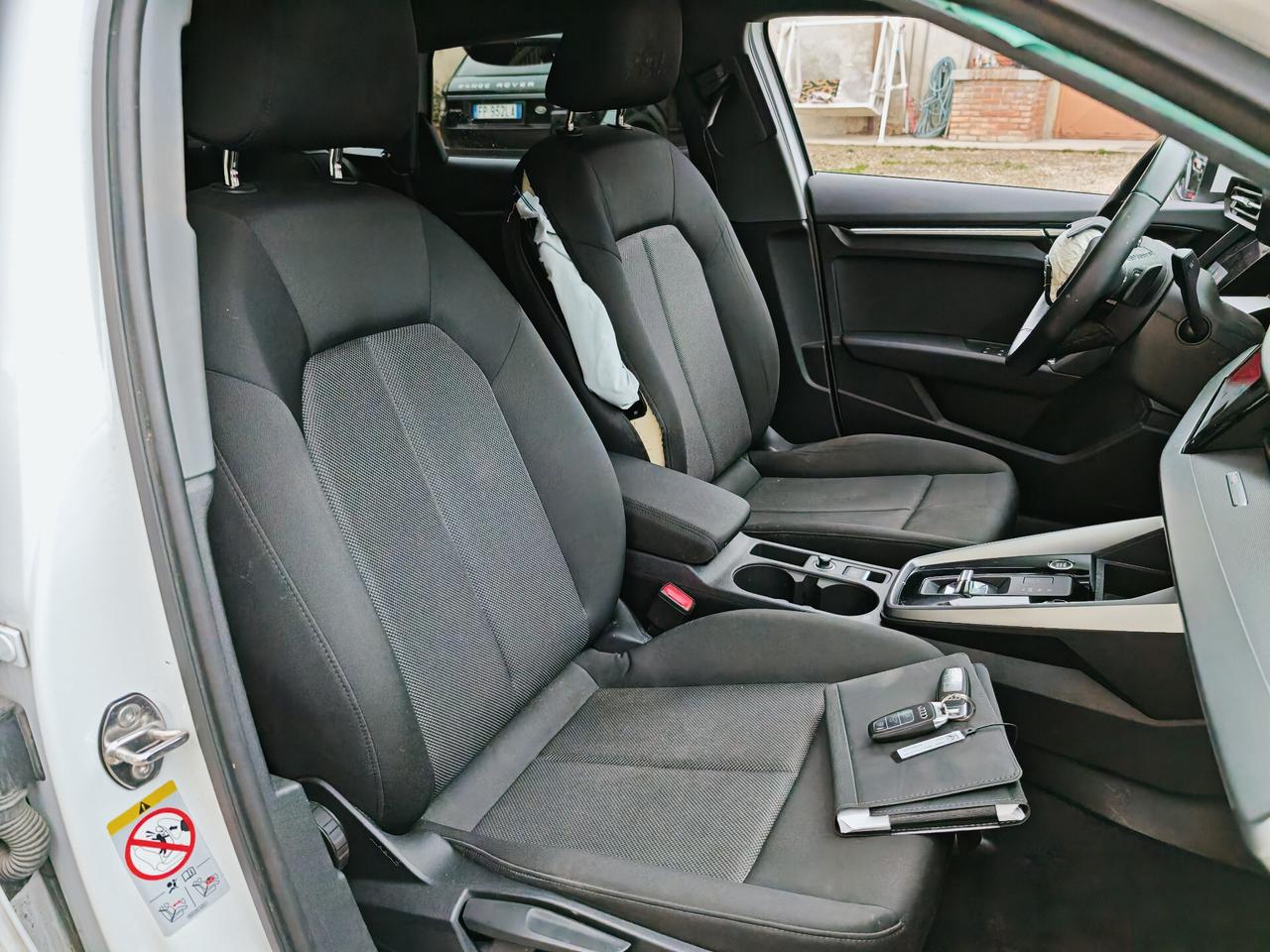 Audi A3 SPB 30 g-tron S tronic Advanced