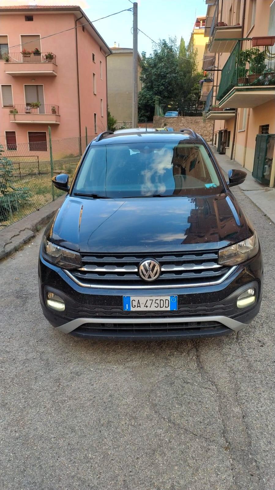 Volkswagen T-Cross 1.6 TDI SCR Style BMT