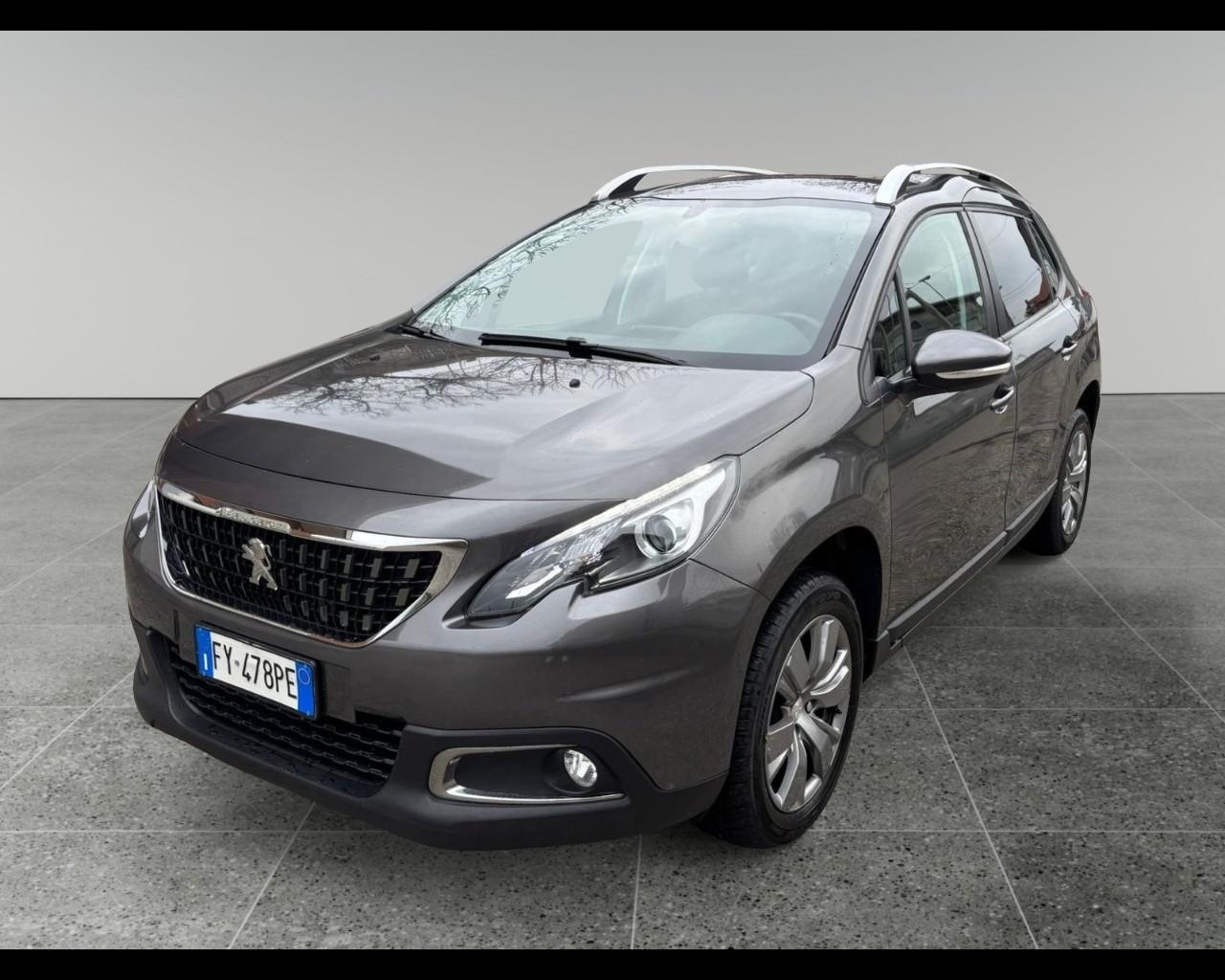 PEUGEOT 2008 1° serie - PureTech 82 S&S Active
