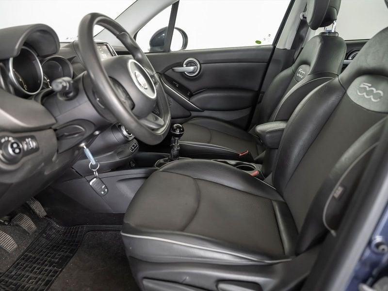 FIAT 500X 2.0 Mjet 140CV Off-Road look Cross Plus
