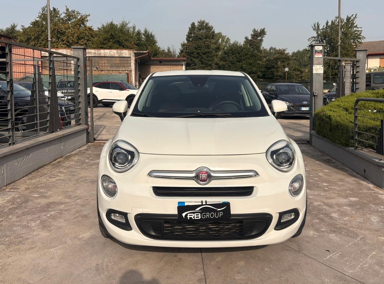 Fiat 500X 1.4 MultiAir 140 CV Lounge