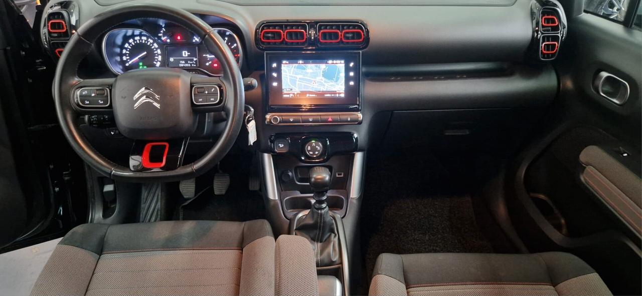 Citroen C3 Aircross BlueHDi 100 S&S Shine