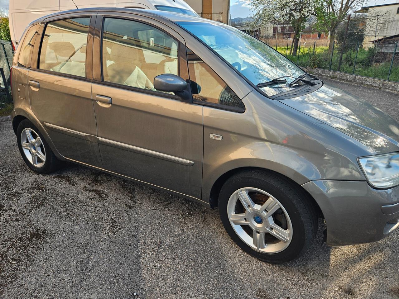 Fiat Idea 1.3 Multijet 16V 90CV diesel anno 2007