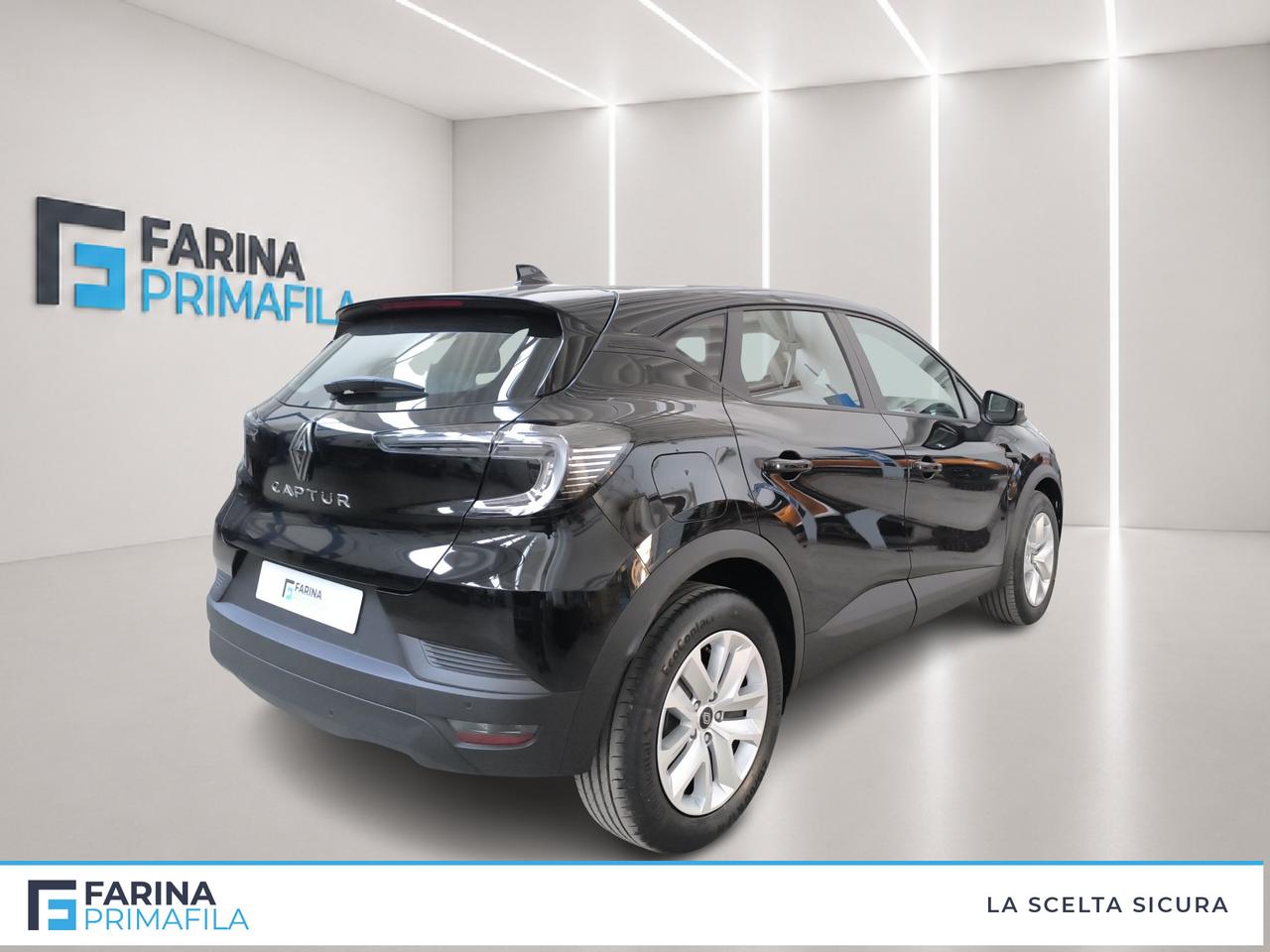 RENAULT Captur 1.2 eco-g Evolution 120cv