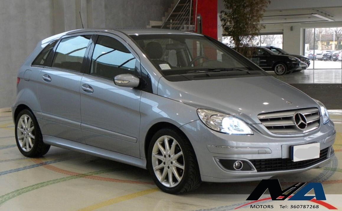 Mercedes-benz B160 benzina OK NEOPATENTATI