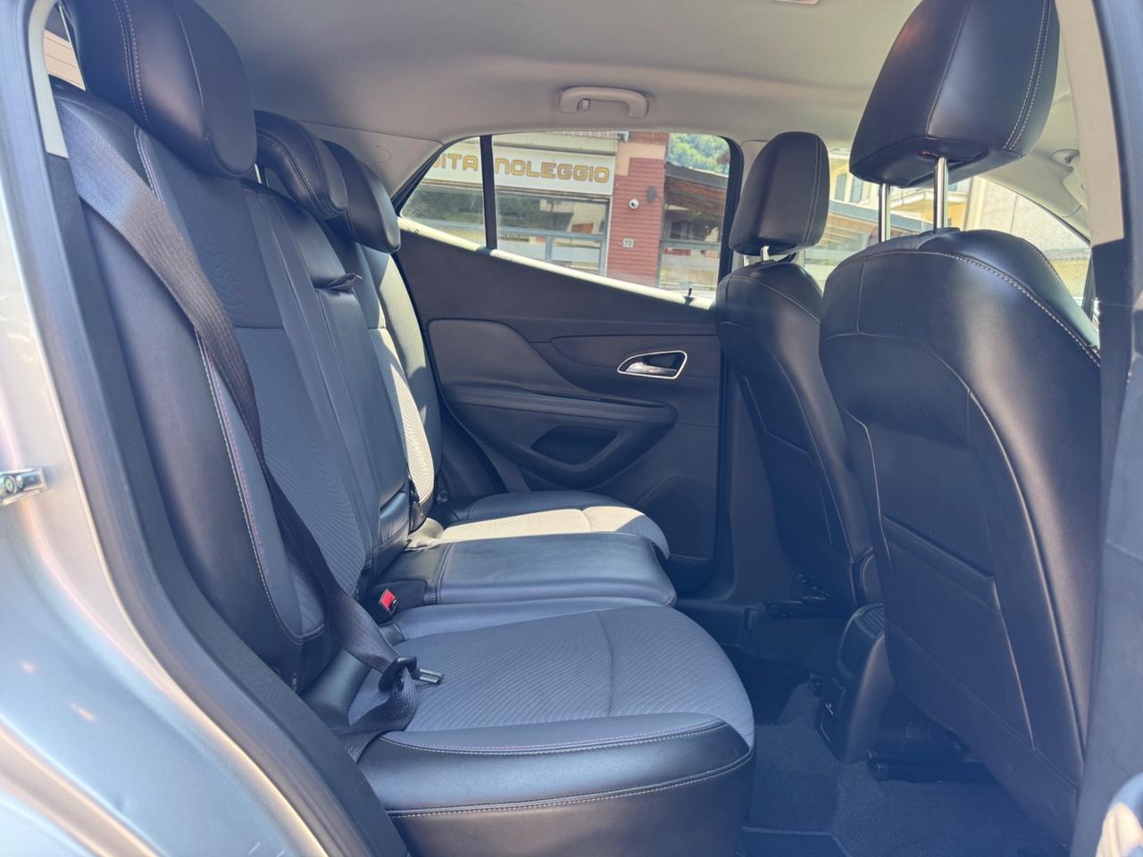 Opel Mokka 1.6 Ecotec TELECAMERA - SENSORI ANTERIORI E POSTERIORI
