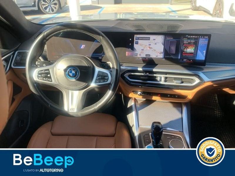 BMW i4 EDRIVE40 MSPORT