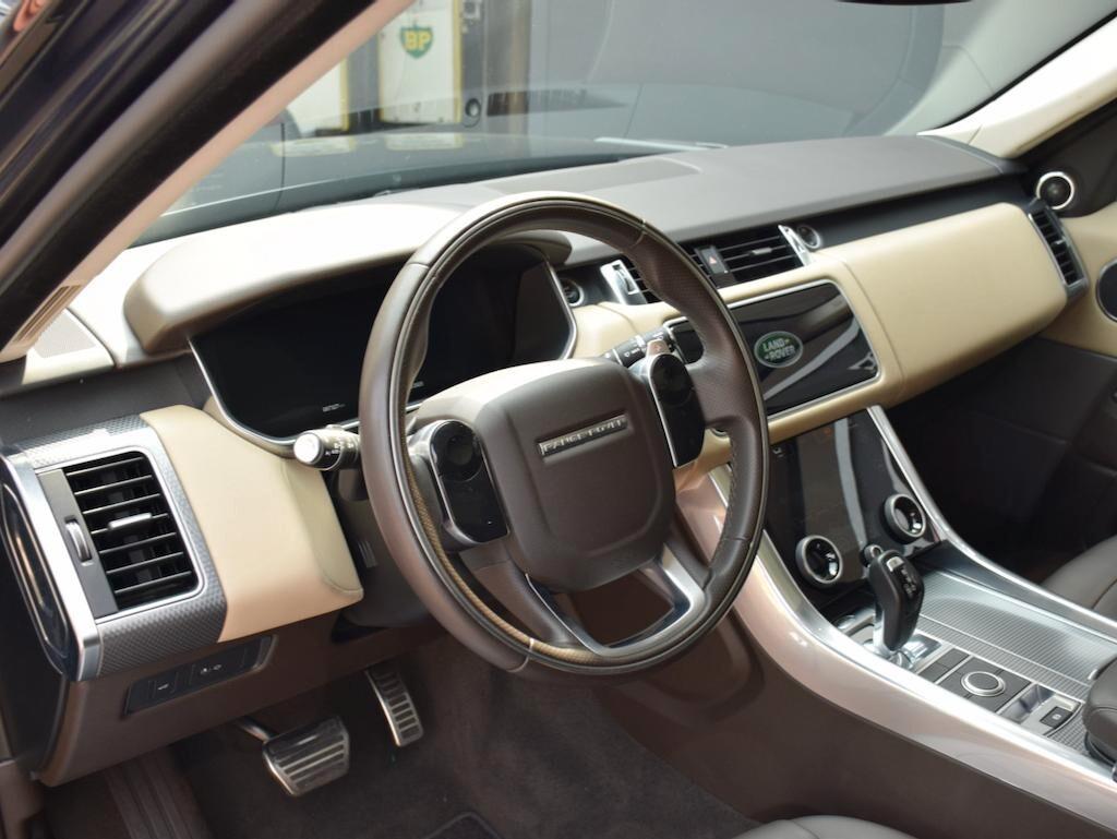 Land Rover Range Sport 3.0 SDV6 HSE
