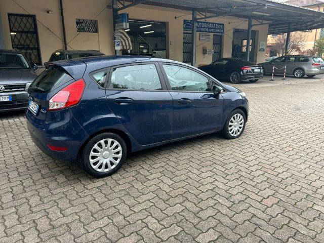 FORD Fiesta 1.5 TDCi 75CV 5 porte OK NEOPATENTATO