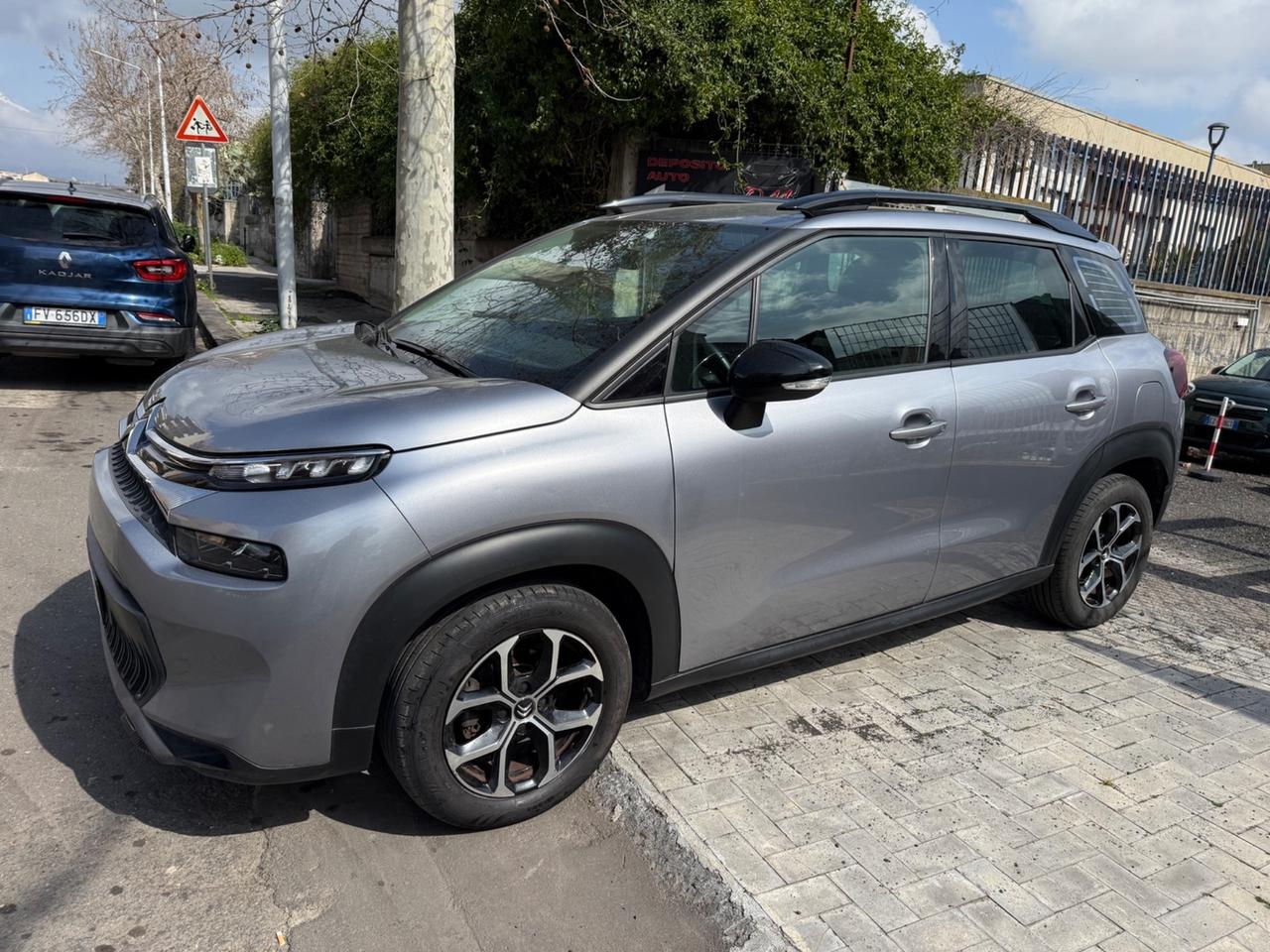 Citroen C3 Aircross BlueHDi 120 S&S Shine