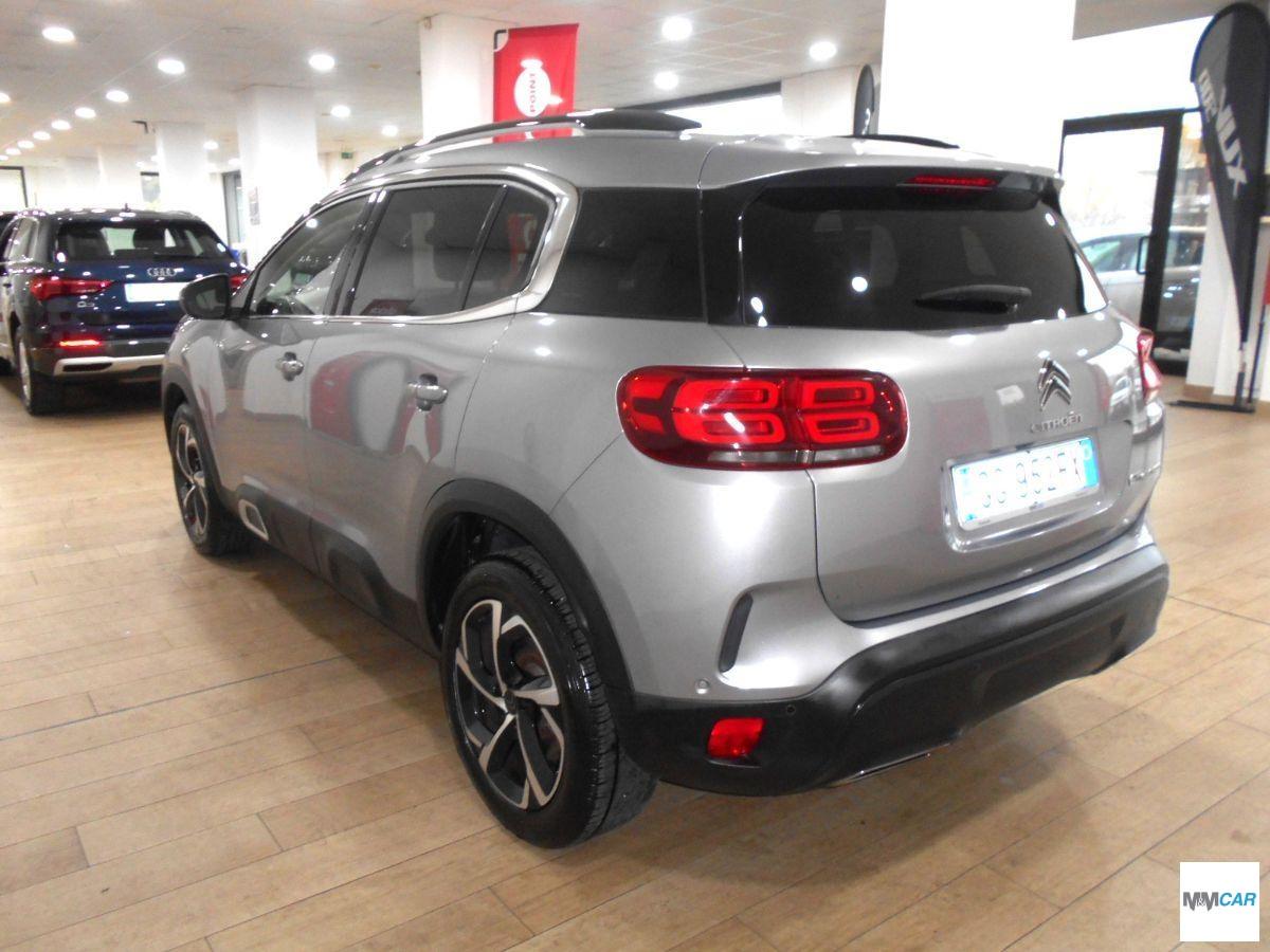 CITROEN - C5 Aircross - BlueHDi 130 S&S EAT8 Shine