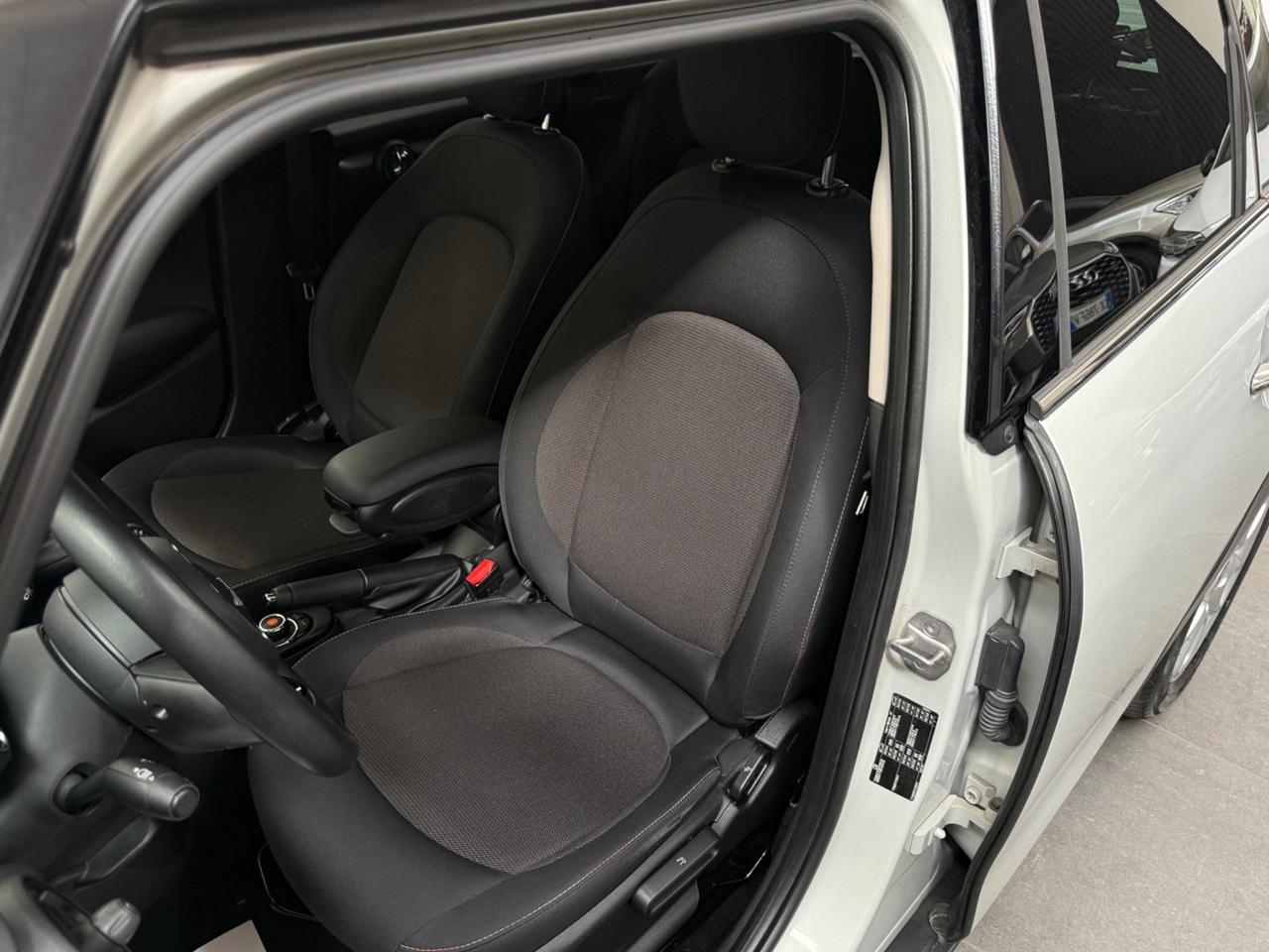 Mini 1.5 Cooper