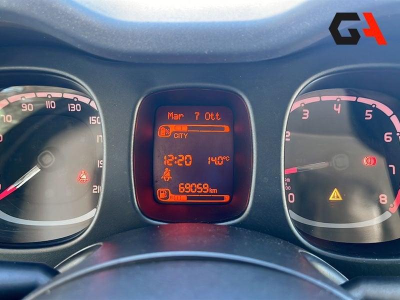 FIAT Panda Panda 1.0 FireFly S&S Hybrid