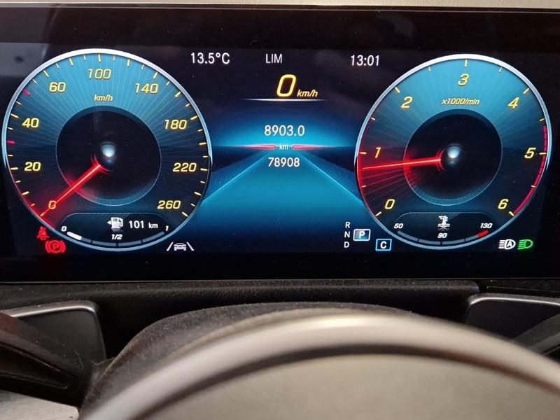 MERCEDES-BENZ GLB 200 D AUTOMATIC 4MATIC BUSINESS EXTR SUV