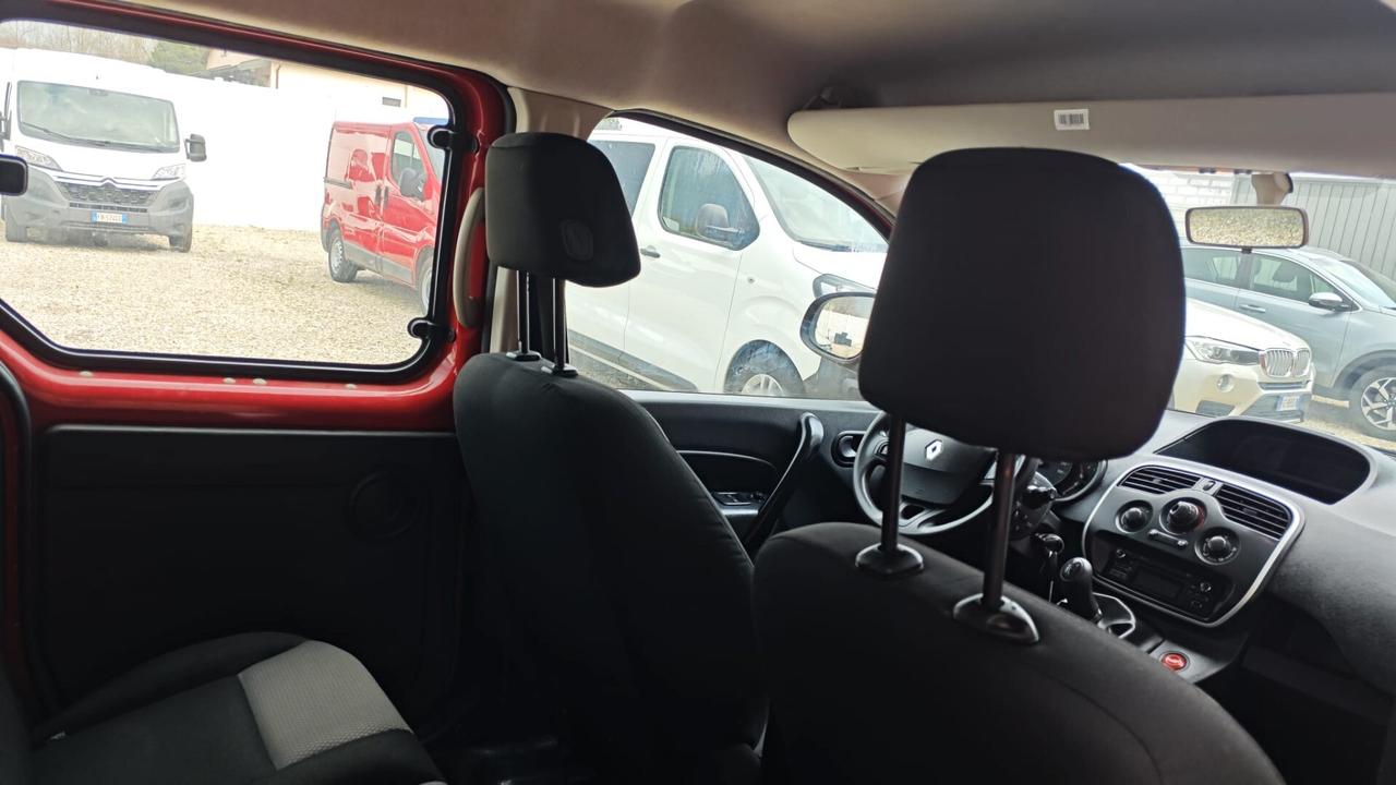 Renault Kangoo 1.5 dCi 90CV 5 porte Stop & Start Limited