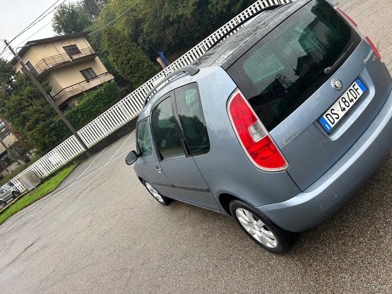 Skoda Roomster 1.2 12V 70CV Style GPLine