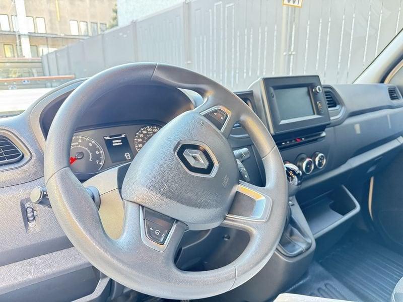 Renault Master OCCASIONE !!! MASTER IV RWD T35 TRAZIONE POST RUOTE GEMELLATE 2.3 energy dci 145cv L4 Gran Volume 2