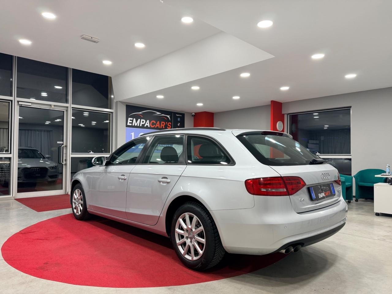 Audi A4 Avant 2.0 TDI 143CV BUSINESS PLUS
