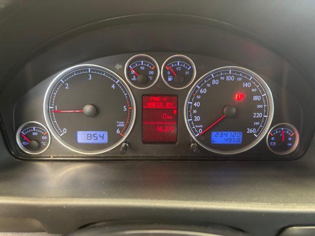 VOLKSWAGEN Sharan 2.0 TDI 140CV *7 POSTI*OCCASIONE*