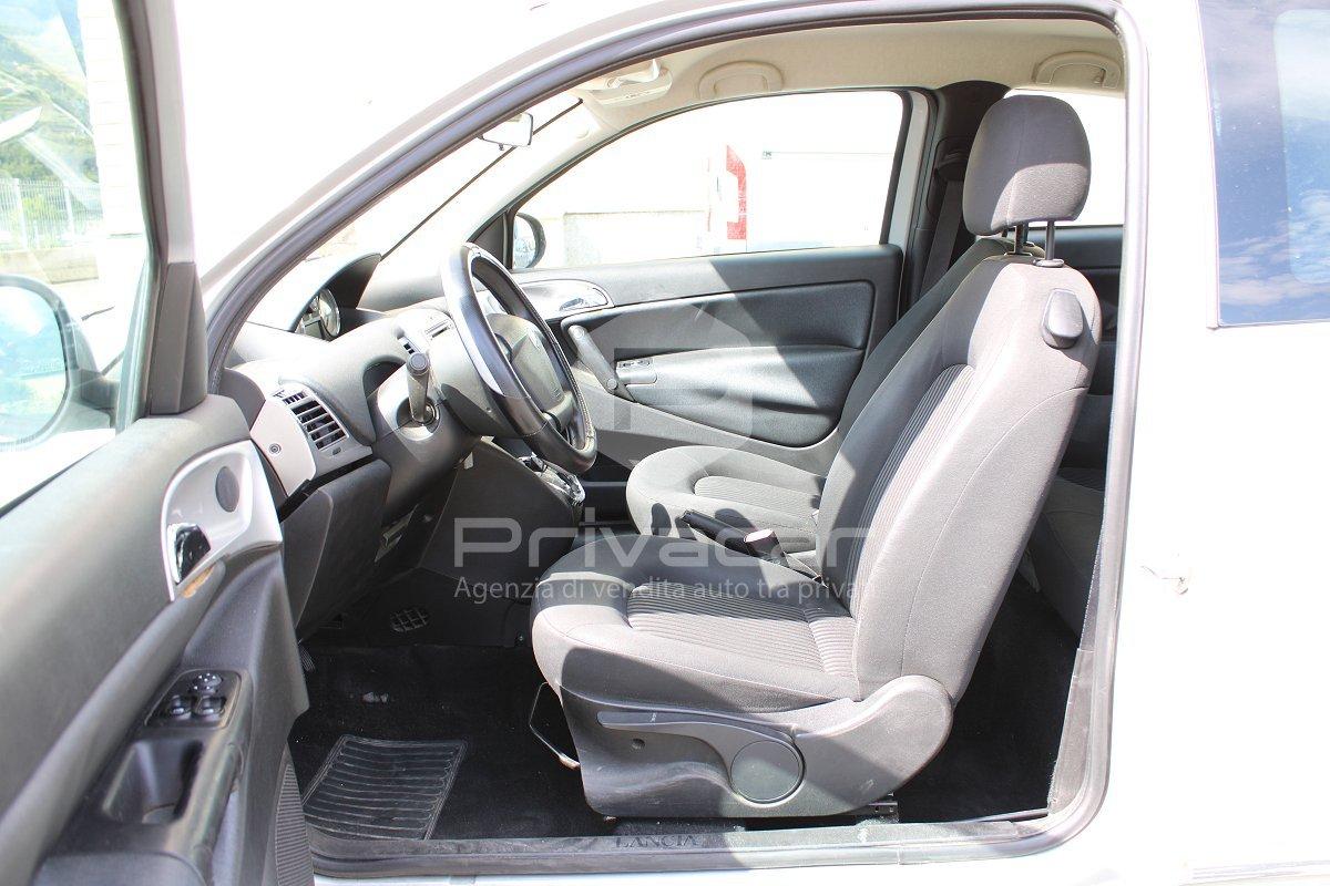 LANCIA Ypsilon 1.2 Argento