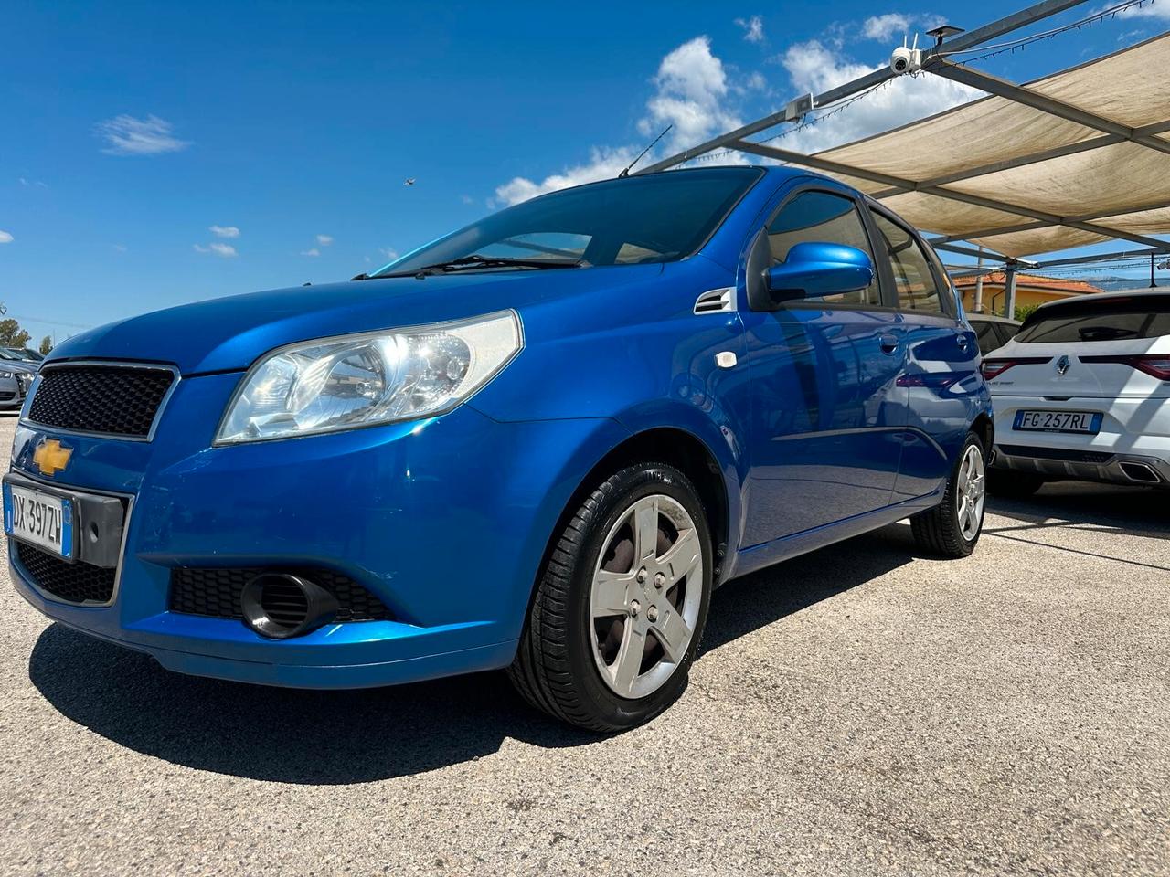 Chevrolet Aveo 1.2 Benzina