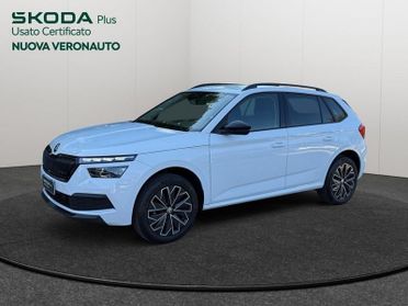 Škoda Kamiq 1.0 TSI BLACK DOTS