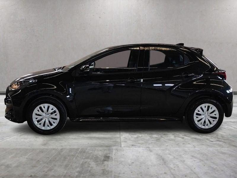 Toyota Yaris YARIS 1.5 TNGA HEV 115 E-CVT BLACK MET