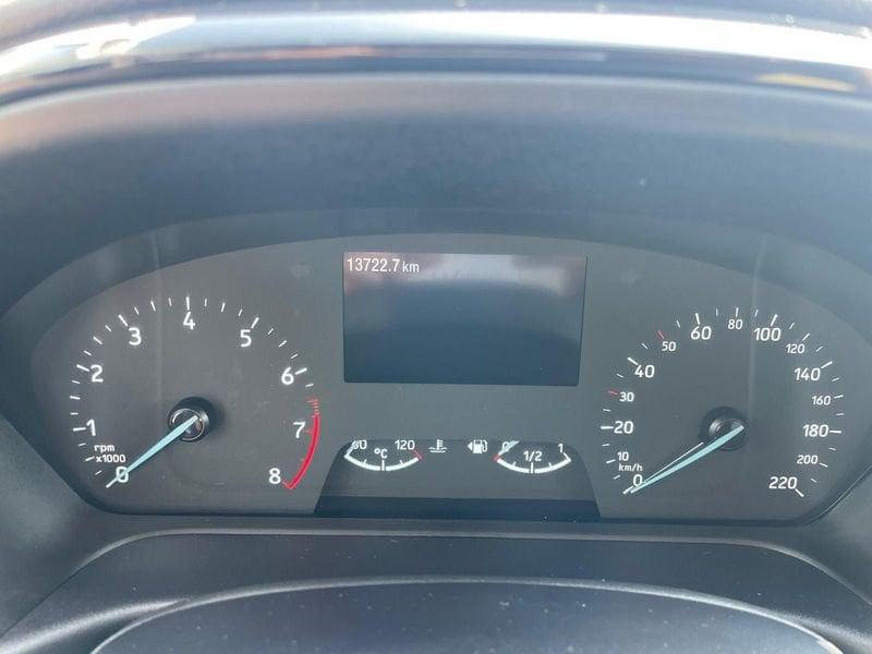 Ford Fiesta 5p 1.0 ecoboost h Titanium 125cv