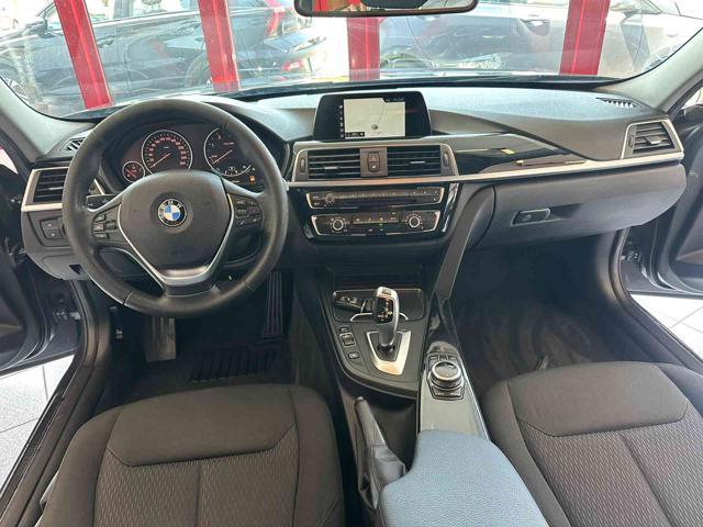 BMW 316 d Touring Business Advantage aut.