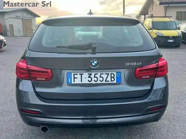 BMW 318 D 150cv Touring Business Advantage auto - FT355ZB