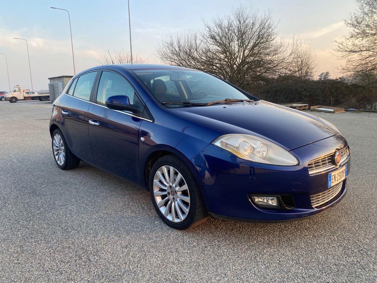 Fiat Bravo 1.6 MJT 120 CV DPF Street