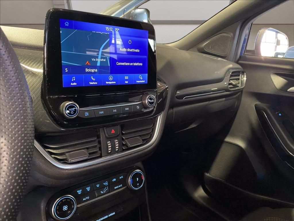 FORD Puma 1.0 ecoboost h ST-Line s&s 125cv del 2022