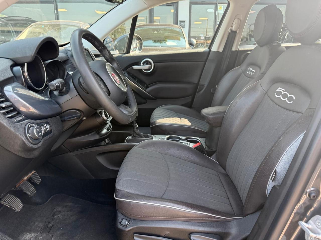 Fiat 500X 1.6 MultiJet 120 CV Lounge