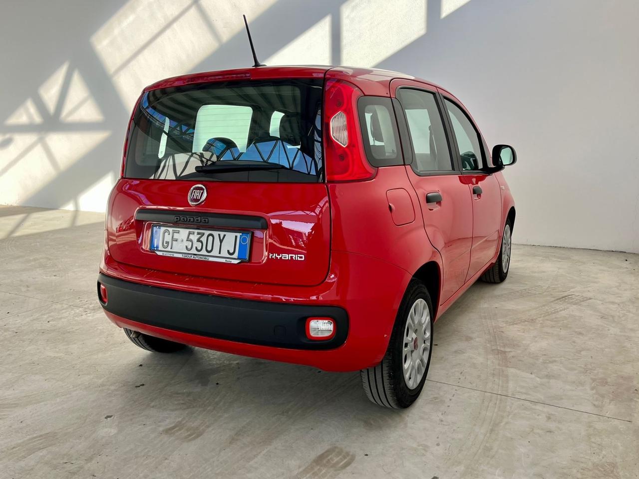 Fiat Panda 1.0 FireFly S&S Hybrid City Life