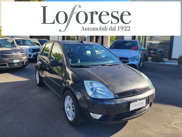 FORD Fiesta 1.4 TDCi 5p. Ambiente