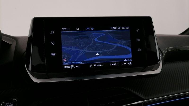 Peugeot 208 1.2 puretech GT s&s 130cv eat8