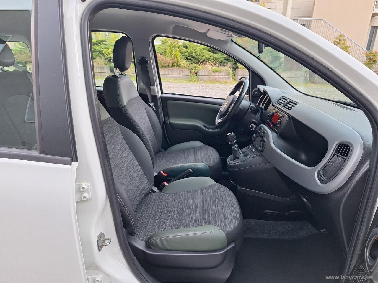 FIAT Panda 0.9 TwinAir Turbo S&S 4x4 OK NEOPATENTATI