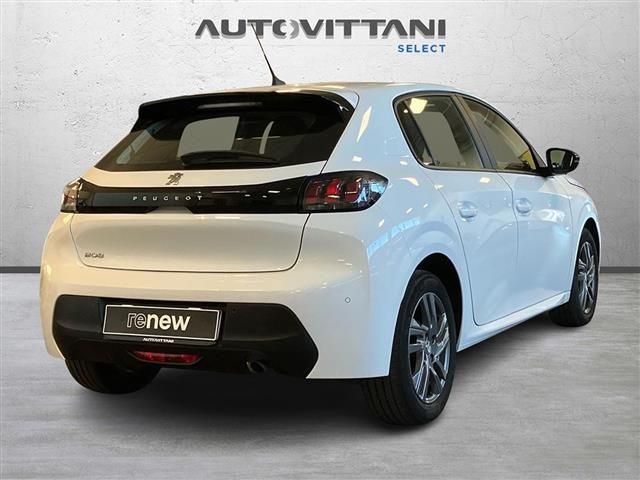 PEUGEOT 208 5 Porte 1.2 PureTech 75cv Active Pack S&S