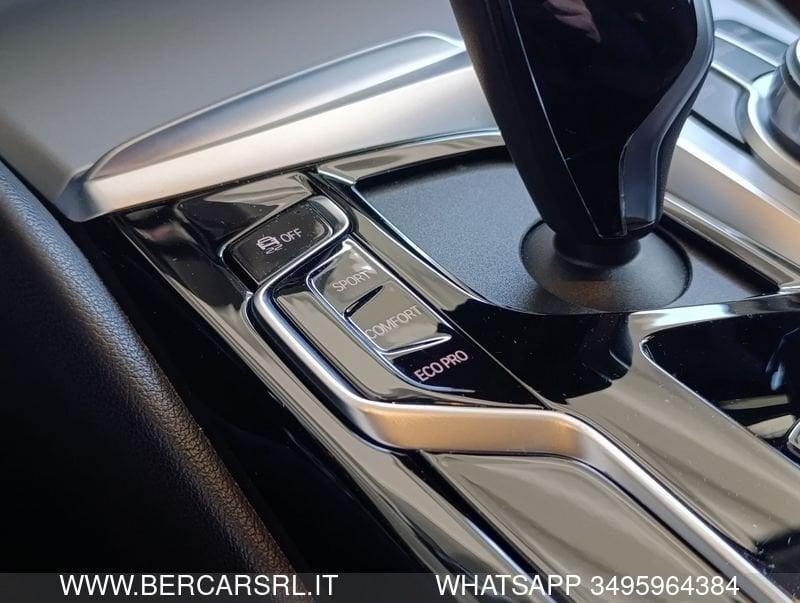 BMW Serie 5 520d 48V Touring Business
