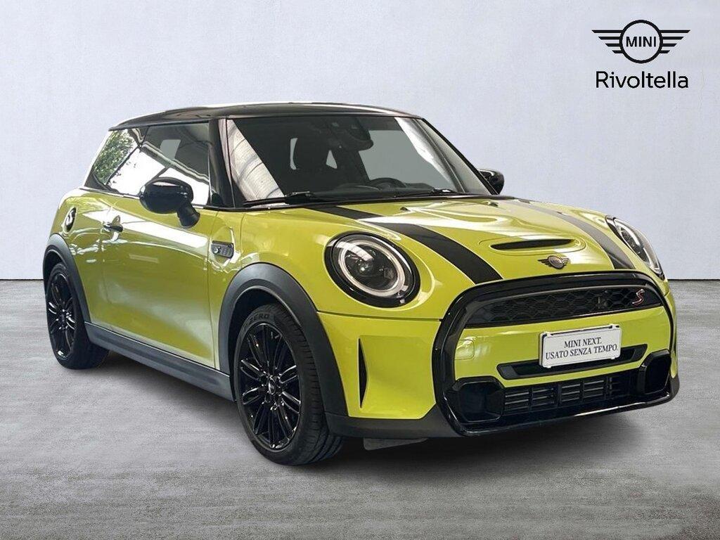 Mini Cooper S 2.0 TwinPower Turbo Cooper S