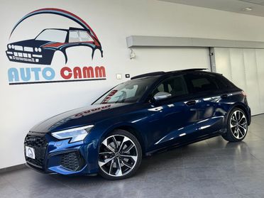 Audi S3 Sportback 2.0 tfsi Sport Attitude quattro s-tronic