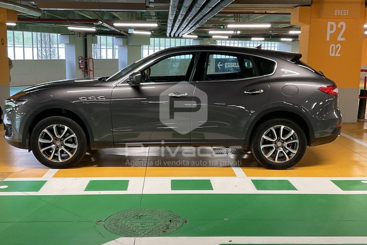 MASERATI Levante V6 Diesel AWD