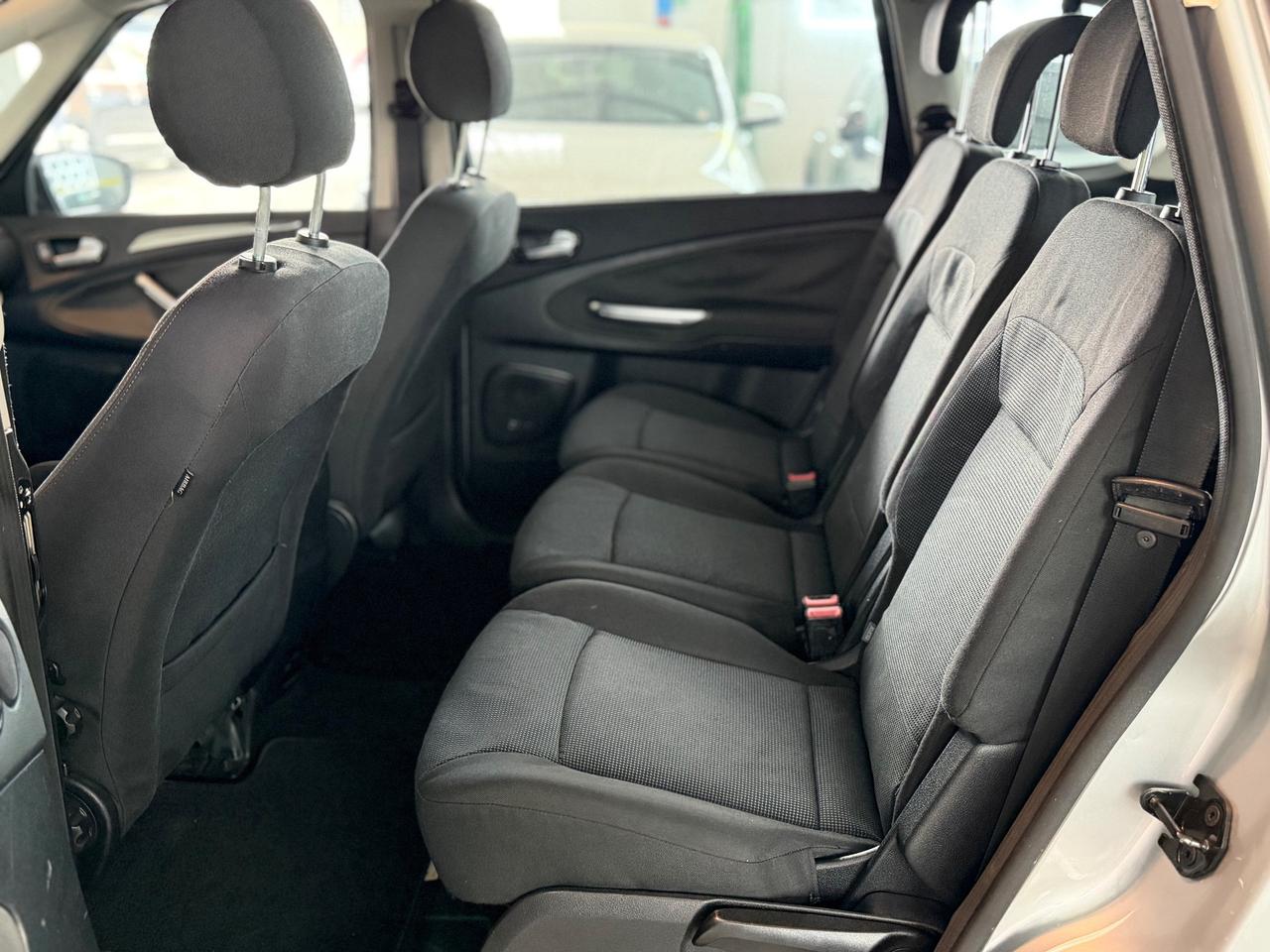 Ford S-Max 2.0 TDCi 140CV Titanium Automatico