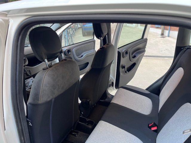 FIAT Panda 1.2 EasyPower City Cross unico proprietario