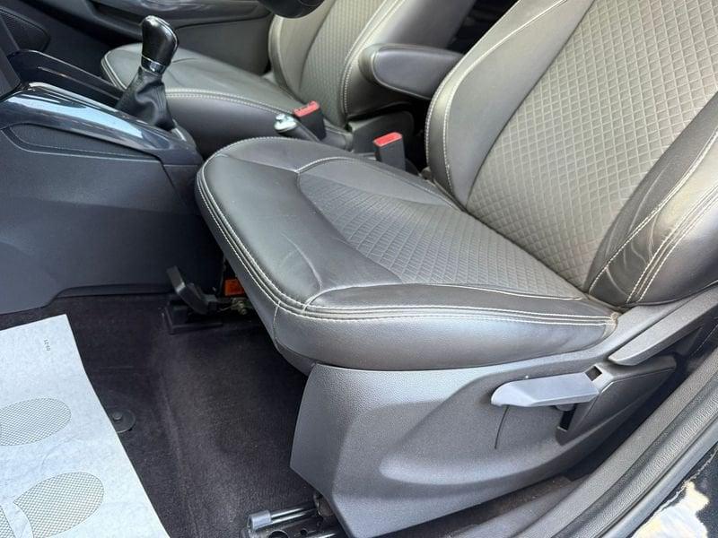 Ford EcoSport Ecosport 5p 1.5 TDCi 95cv Titanium Gancio Traino