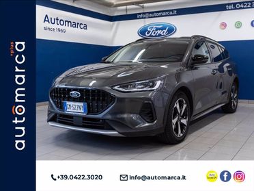FORD Focus Active SW 1.0 ecoboost h X 125cv powershift del 2023