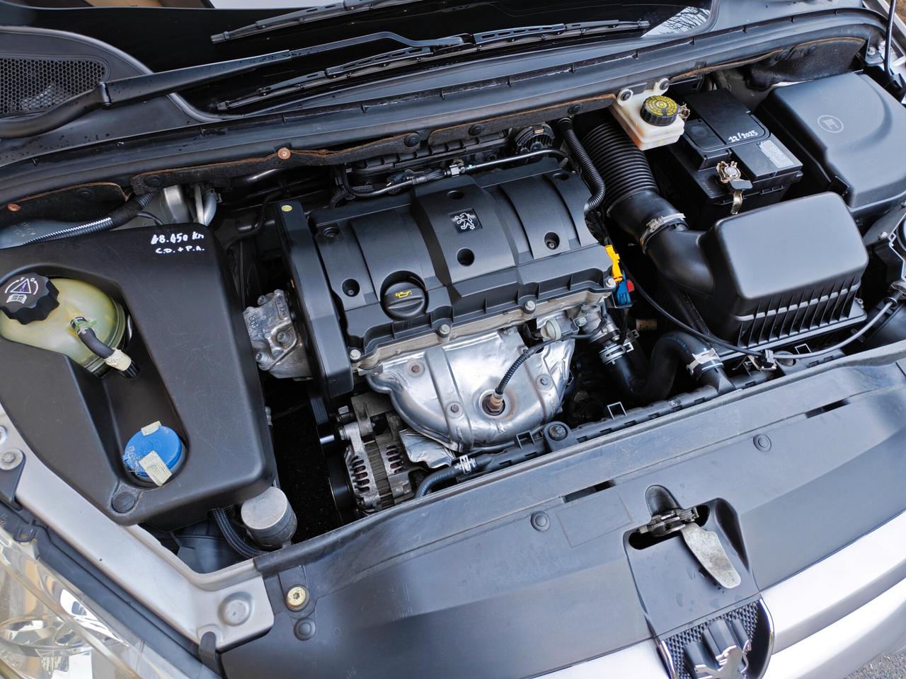 Peugeot 307 1.6 BENZINA 110cv / 61.000km / Unipro