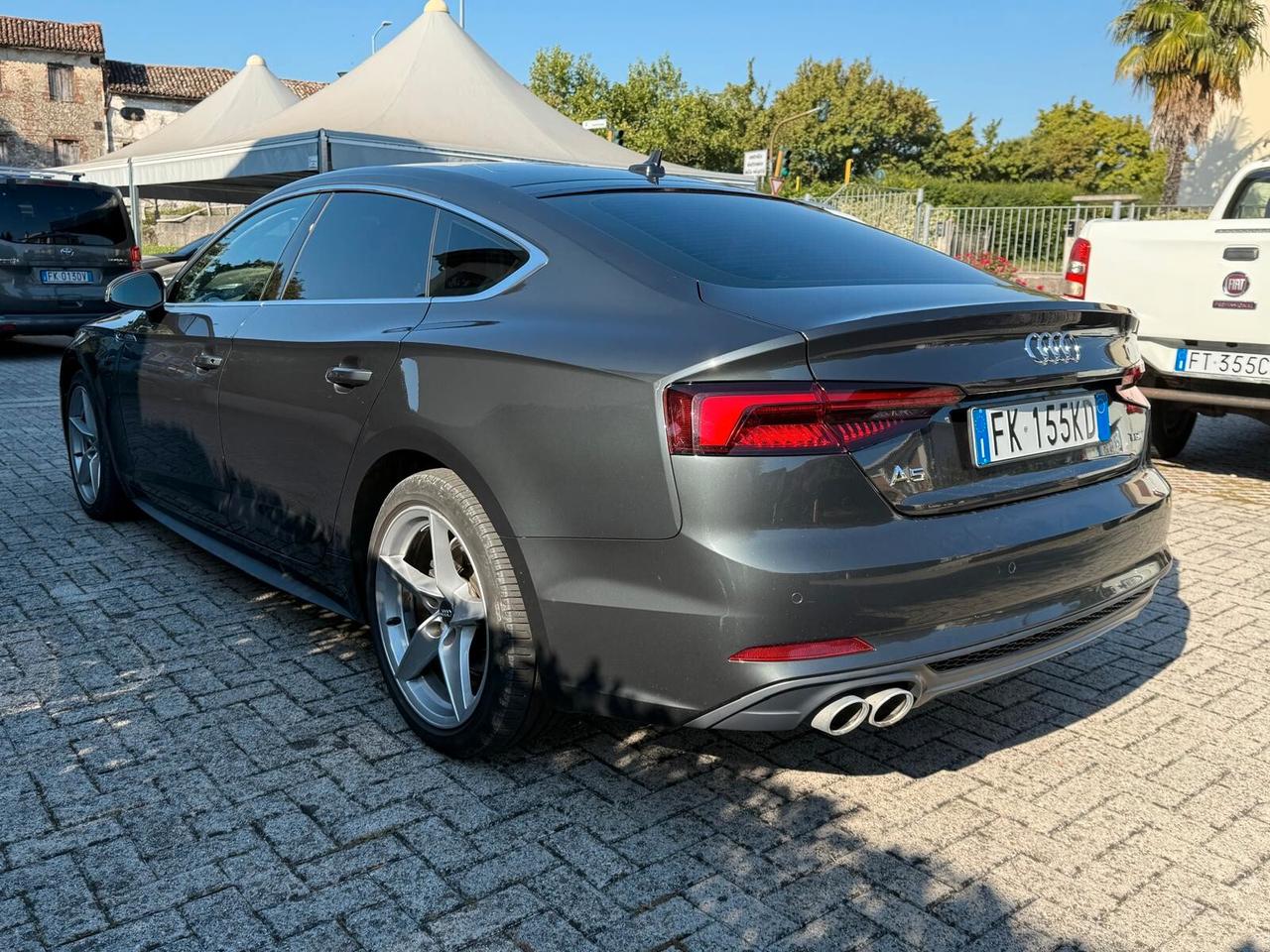 Audi A5 2.0 TDI 190 CV S tronic