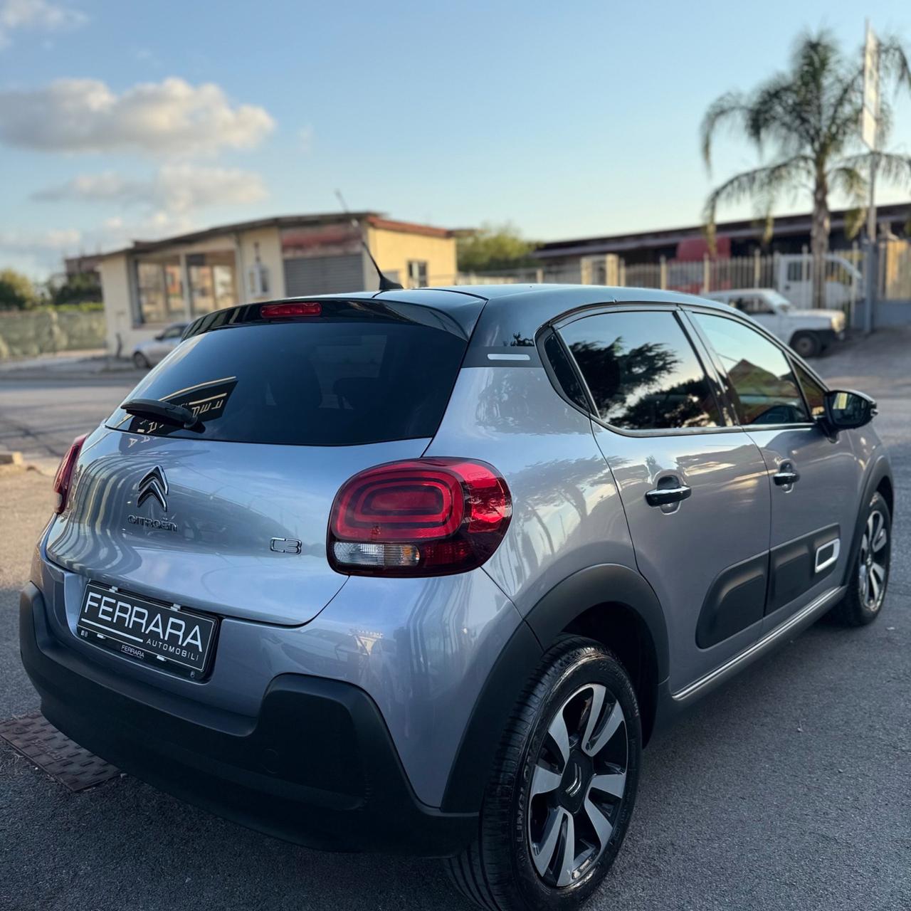 Citroen C3 BlueHDi 100 S&S Shine Pack